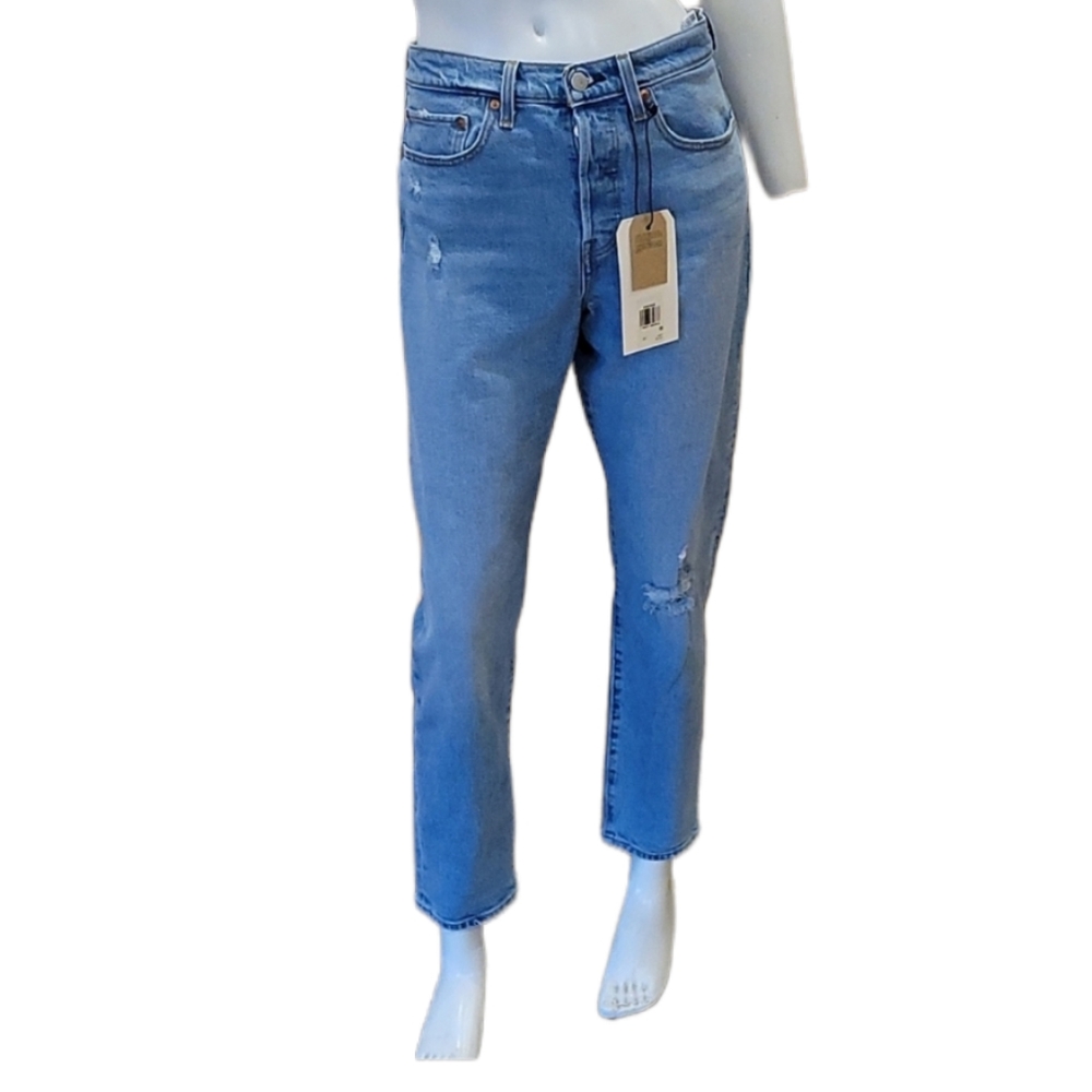 Levi's premium Wedgie fit jean